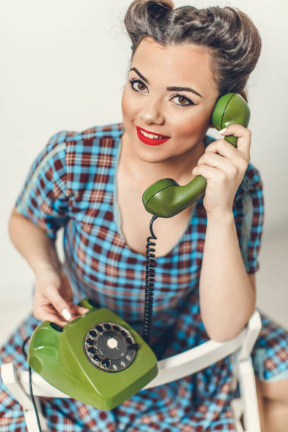 istock Sensual woman talking with friend 643343768
