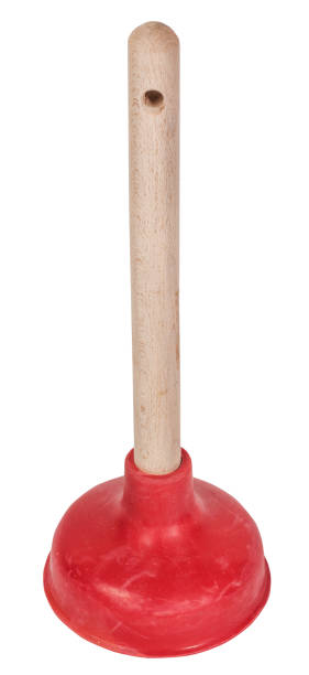 istock common household plumbing sink plunger isolated 643361680
