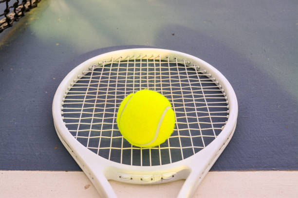 istock Tennis Sport 2 643364792