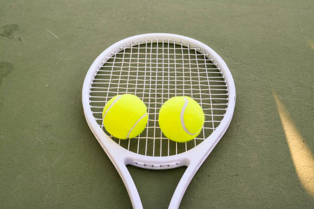 istock Tennis Sport 2 643368444