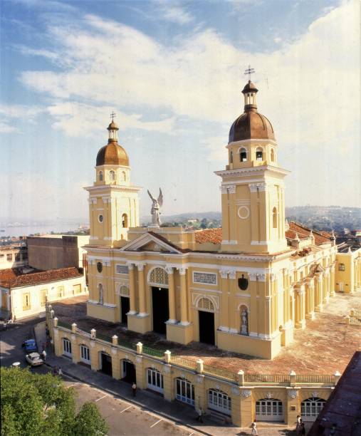 istock Santiago de Cuba, Cuba. 643386592