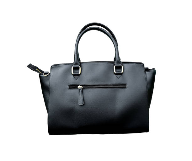 istock leather woman bag 643406998