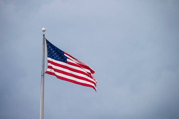 istock USA stars and stripes flag 643416458