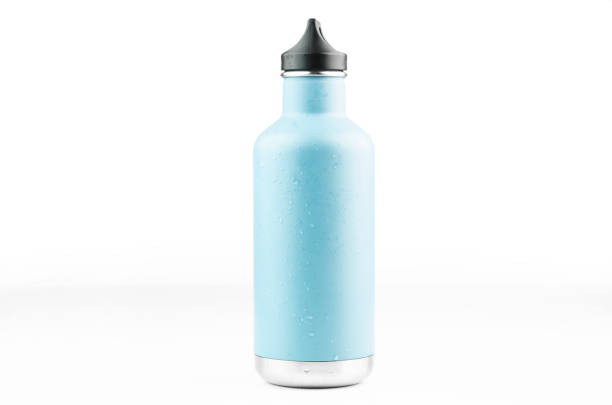 istock Fitness Water Bottle 643432026
