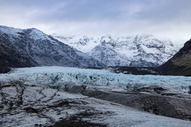 istock Vatnajokull glacier, Iceland 643435936