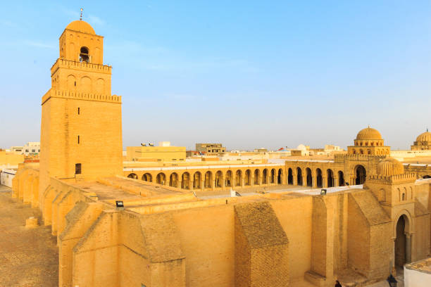 istock Mosque of Kairouan 643439940