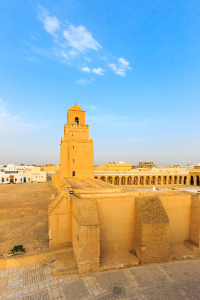 istock Mosque of Kairouan 643439944