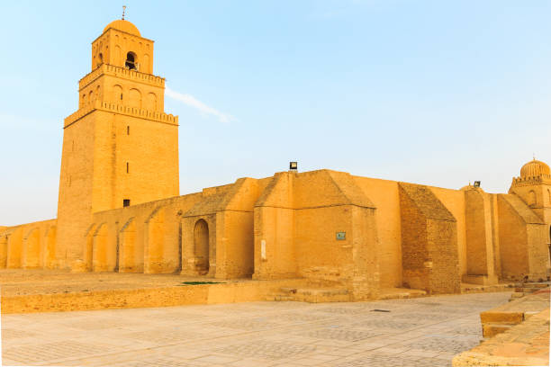 istock Mosque of Kairouan 643439946