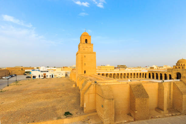 istock Mosque of Kairouan 643439950