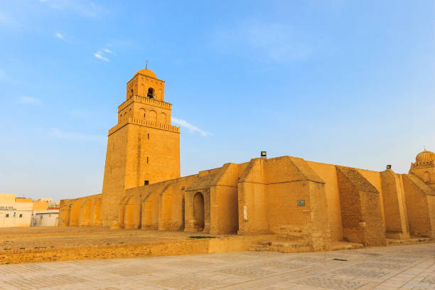 istock Mosque of Kairouan 643439952