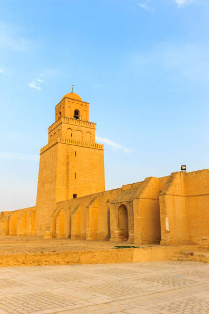 istock Mosque of Kairouan 643439960
