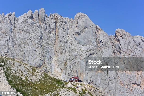 Grand Sasso Of Italy Stock Photo - Download Image Now - Abruzzo, Grounds, Horizontal