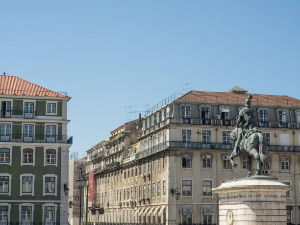 istock lisbon in portugal 643463520