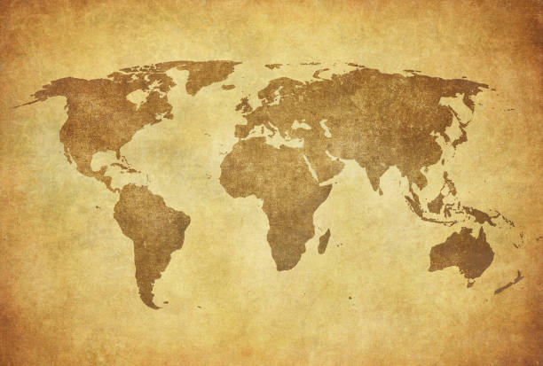 istock grunge map of the world 643472542
