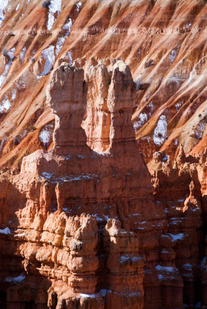 istock Rock Pillars in Bryce National Park 643513508