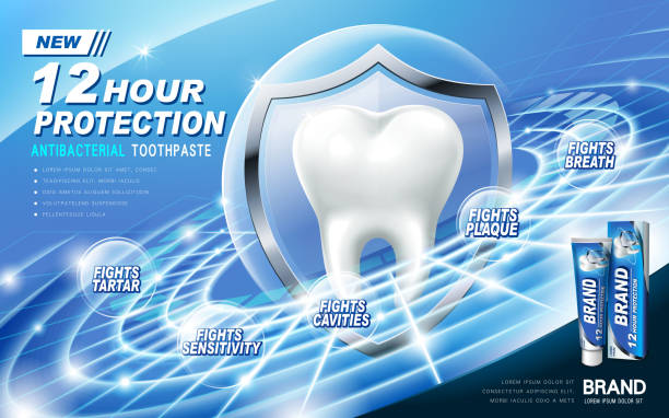 1,100+ Tooth Paste Ad Stock Illustrations, Royalty-Free Vector Graphics ...