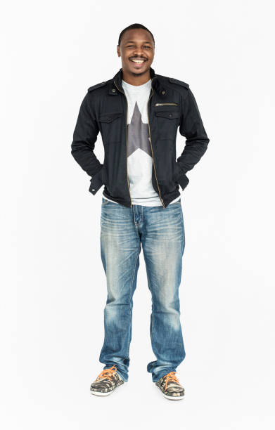 istock African Descent Man Smiling Happy 643521470