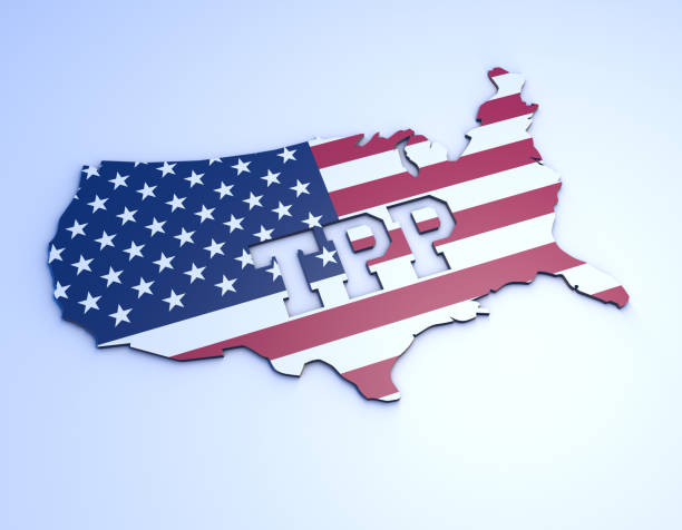 istock US and TPP, US out of TPP 643526782