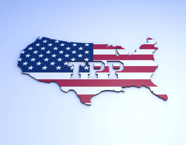 istock US and TPP, US out of TPP 643526824