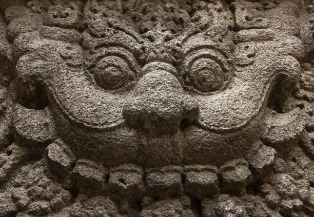 istock Prambanan temple details. 643544262