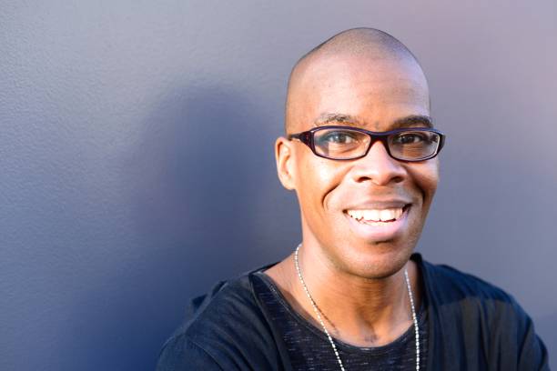 istock Smiling mid-adult man 643549690