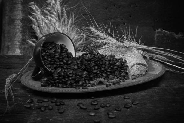 Coffee beans