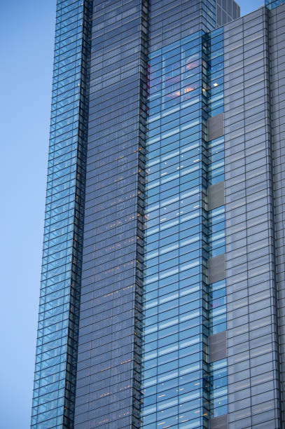 edificios altos en londres - u s bank tower fotografías e imágenes de stock