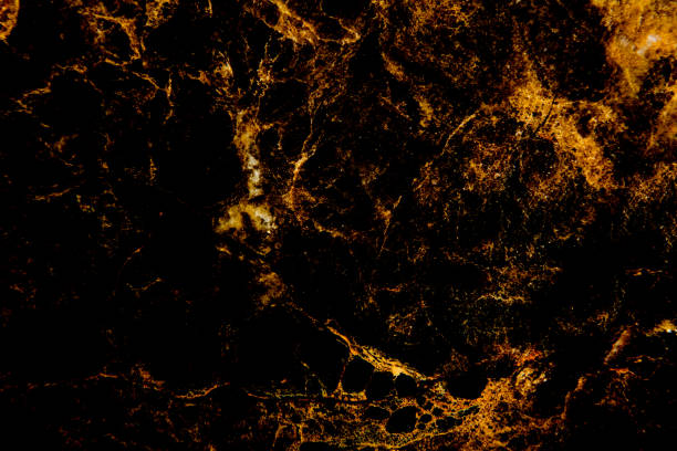 istock Marble patterned texture background. abstract natural marble gold .gold concept. 643582988