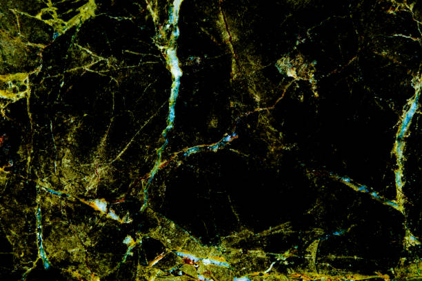 istock Marble patterned texture background. abstract natural marble gold .gold concept. 643589406