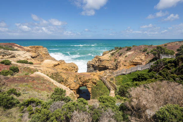 istock The Grotto, Great Ocean Road, Australia 643598848