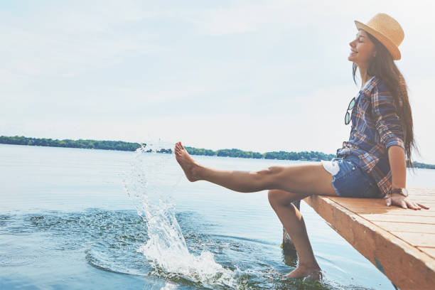 istock The coolest way to spend summer 643639944
