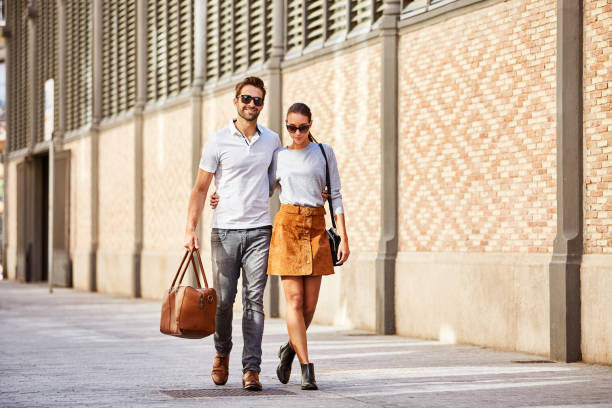 istock Loving life in the city 643640688