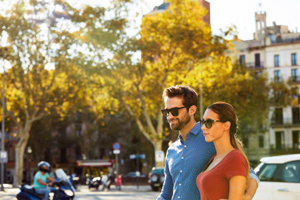istock Enjoying a day in the city 643640724