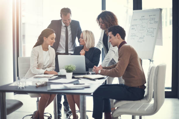 istock Success is the result of preparation and hard work 643641660