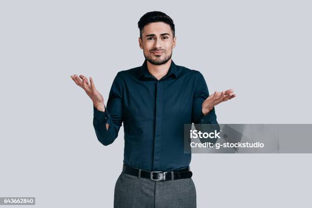 Mystery Stock Photo - Download Image Now - Confusion, One Person, Businessman