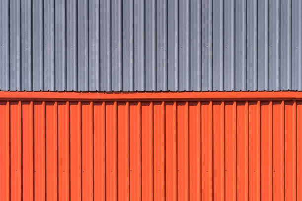 istock metal roof texture 643673060
