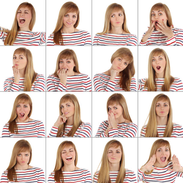 istock ttractive young woman grimacing 643686746