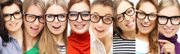 istock People wearing glasses laughing 643686886