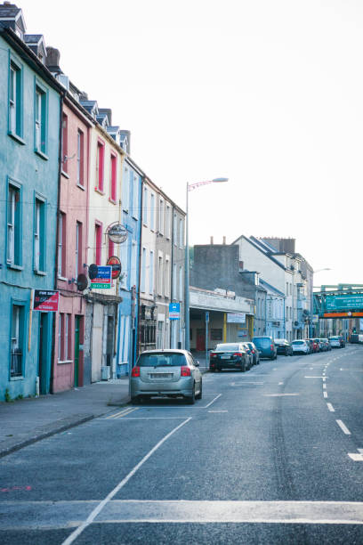 istock Streets of Cork, Ireland 643718306
