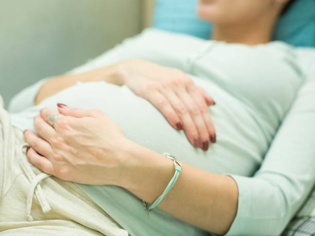istock Pregnant Woman 643718620