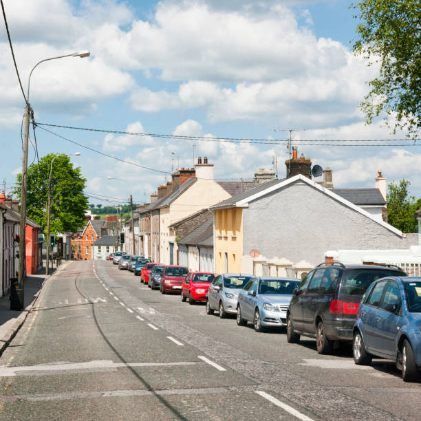 istock Streets of Cork, Ireland 643718640