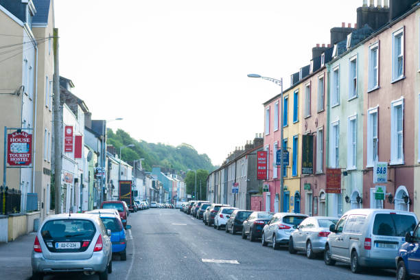 istock Streets of Cork, Ireland 643718734