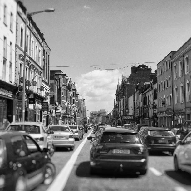 istock Streets of Cork, Ireland 643719192
