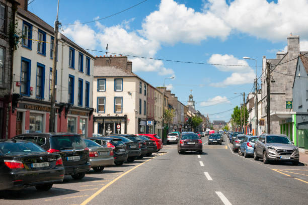 istock Streets of Cork, Ireland 643721276