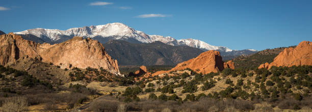 istock Garden of the Gods 643721292