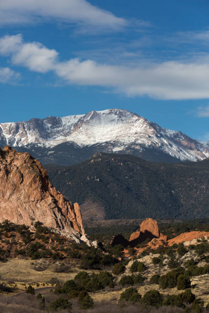 istock Garden of the Gods 643721786