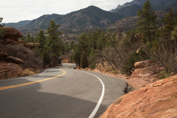 istock Garden of the Gods 643722938
