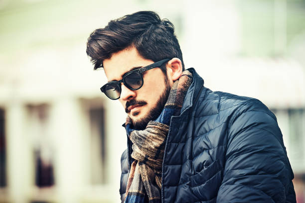 istock Man in the city 643730336