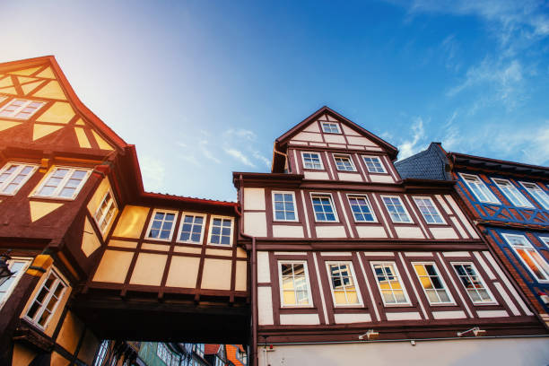 istock Charming town in Germany - Little Venice 643746586
