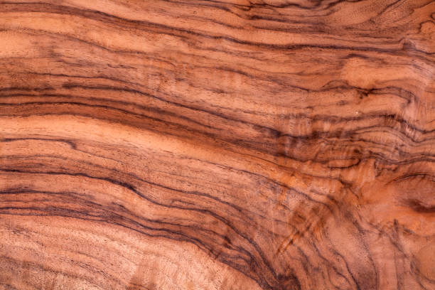 istock Rosewood veneer background 643754542